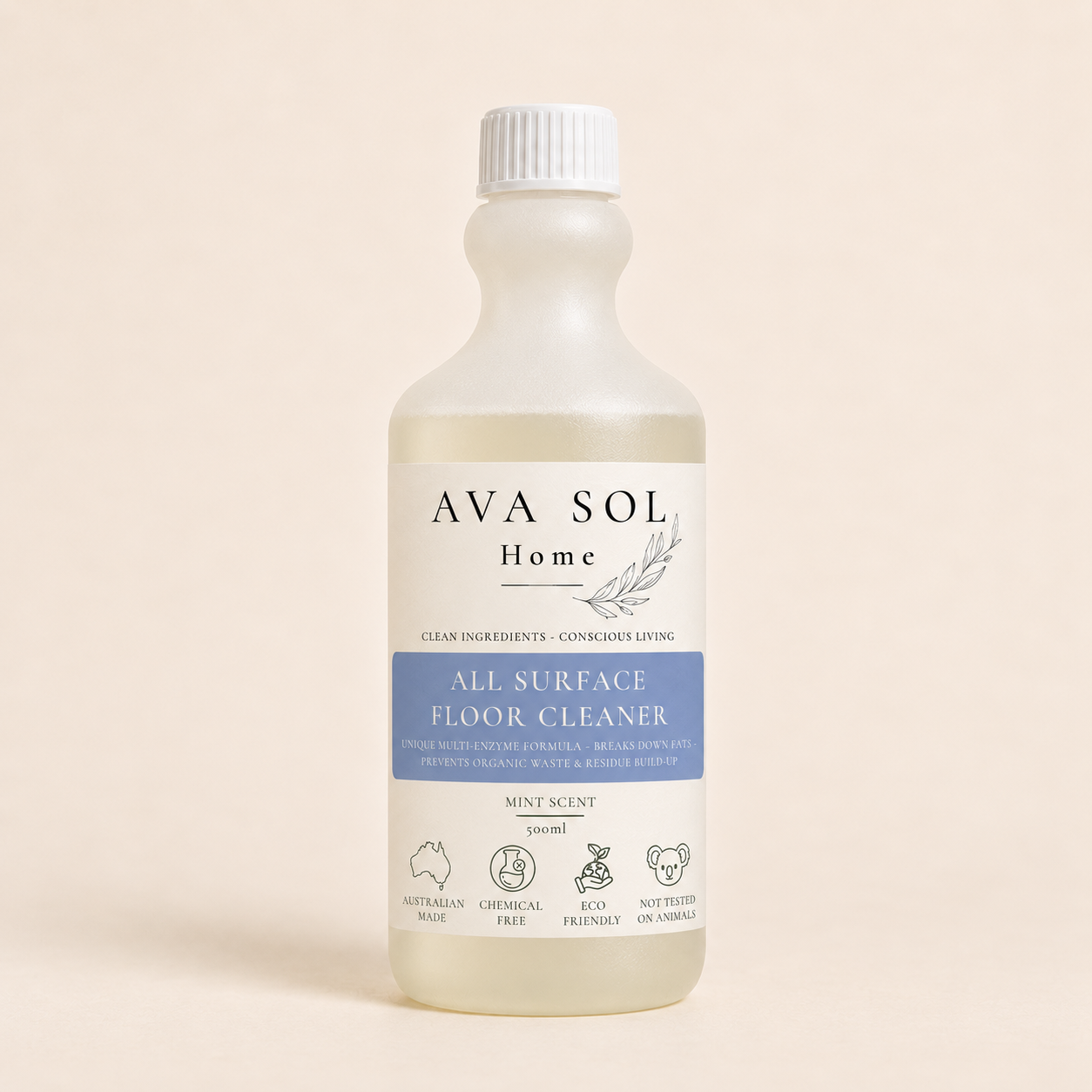 Ava Sol - Floor Cleaner 