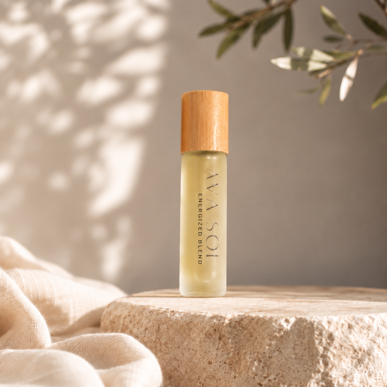 Energized Blend Roller 