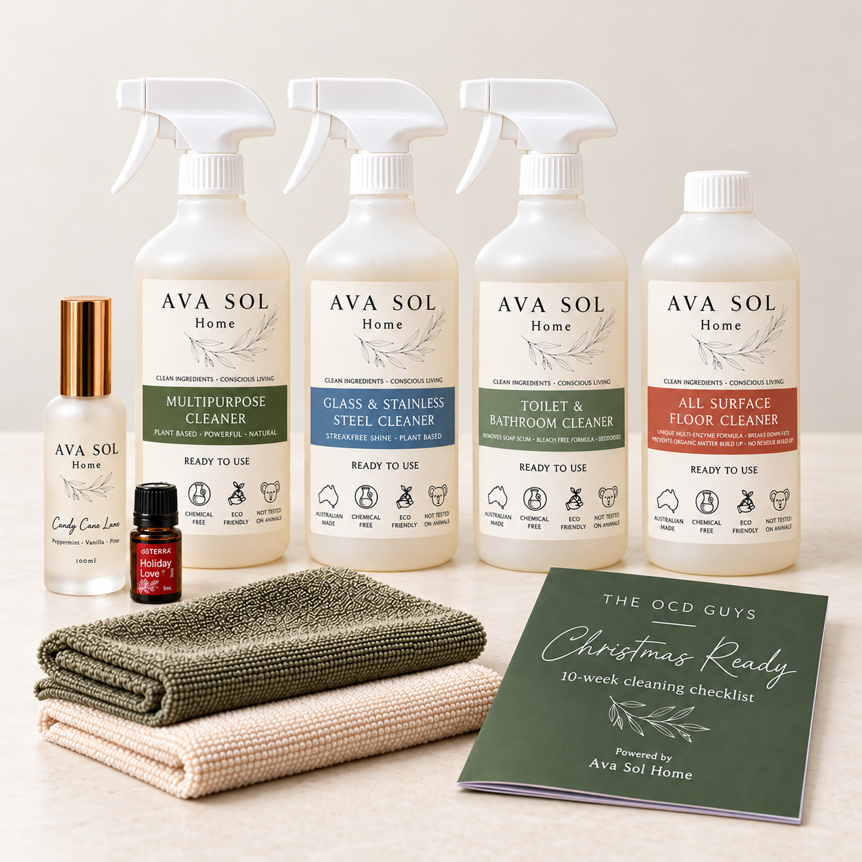 Christmas Home Reset Pack